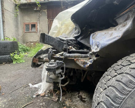 Синій Ауді А3, об'ємом двигуна 1.6 л та пробігом 273 тис. км за 700 $, фото 2 на Automoto.ua
