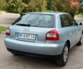 Синій Ауді А3, об'ємом двигуна 1.6 л та пробігом 233 тис. км за 3850 $, фото 23 на Automoto.ua