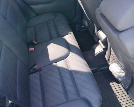 Синий Ауди А3, объемом двигателя 1.9 л и пробегом 347 тыс. км за 4000 $, фото 4 на Automoto.ua