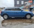 Синий Ауди А3, объемом двигателя 1.8 л и пробегом 156 тыс. км за 5500 $, фото 4 на Automoto.ua