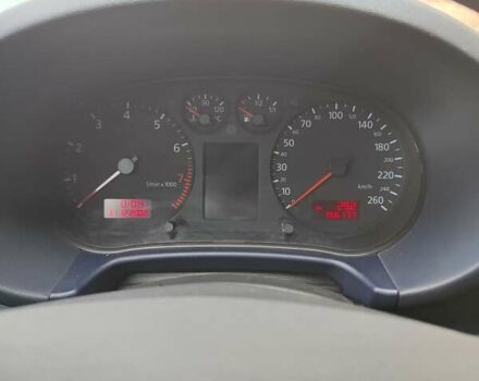 Синий Ауди А3, объемом двигателя 1.8 л и пробегом 156 тыс. км за 5500 $, фото 14 на Automoto.ua