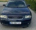 Синий Ауди А3, объемом двигателя 1.6 л и пробегом 228 тыс. км за 4150 $, фото 1 на Automoto.ua