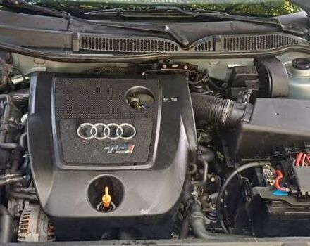 Синий Ауди А3, объемом двигателя 1.9 л и пробегом 250 тыс. км за 4650 $, фото 30 на Automoto.ua