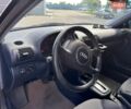 Синий Ауди А3, объемом двигателя 1.78 л и пробегом 320 тыс. км за 5000 $, фото 12 на Automoto.ua