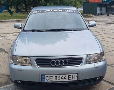 Синий Ауди А3, объемом двигателя 1.9 л и пробегом 250 тыс. км за 4650 $, фото 29 на Automoto.ua