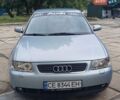 Синий Ауди А3, объемом двигателя 1.9 л и пробегом 250 тыс. км за 4650 $, фото 29 на Automoto.ua