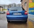 Синий Ауди А3, объемом двигателя 1.8 л и пробегом 156 тыс. км за 5500 $, фото 7 на Automoto.ua
