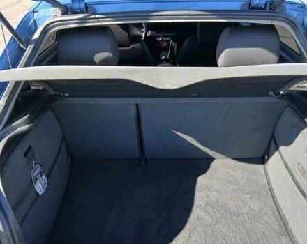 Синий Ауди А3, объемом двигателя 1.9 л и пробегом 347 тыс. км за 4000 $, фото 5 на Automoto.ua