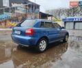 Синий Ауди А3, объемом двигателя 1.8 л и пробегом 156 тыс. км за 5500 $, фото 2 на Automoto.ua