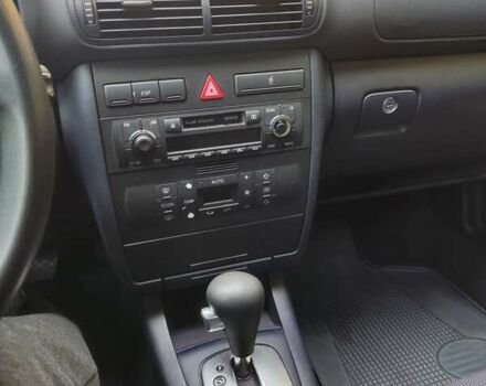 Синий Ауди А3, объемом двигателя 1.8 л и пробегом 156 тыс. км за 5500 $, фото 10 на Automoto.ua