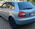 Синий Ауди А3, объемом двигателя 1.6 л и пробегом 198 тыс. км за 3999 $, фото 8 на Automoto.ua
