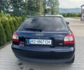 Синий Ауди А3, объемом двигателя 1.6 л и пробегом 228 тыс. км за 3802 $, фото 2 на Automoto.ua