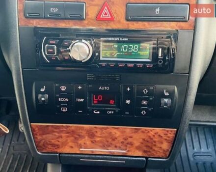 Синий Ауди А3, объемом двигателя 1.9 л и пробегом 250 тыс. км за 4650 $, фото 9 на Automoto.ua