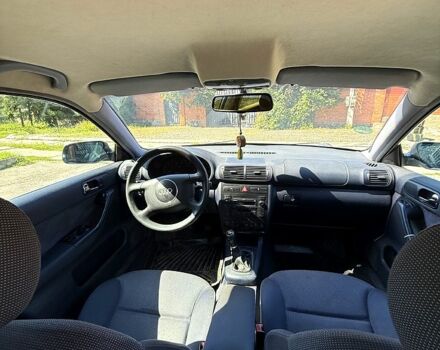 Ауди А3 2001 в Харькове на Automoto.ua Синий Ауди А3, объемом двигателя 1.6 л и пробегом 260 тыс. км за 3250 $, фото 5 на Automoto.ua