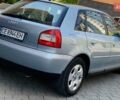 Синий Ауди А3, объемом двигателя 1.9 л и пробегом 250 тыс. км за 4650 $, фото 25 на Automoto.ua
