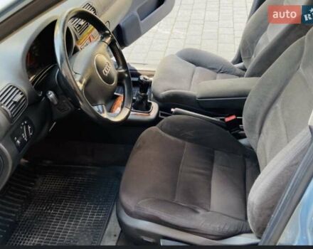 Синий Ауди А3, объемом двигателя 1.9 л и пробегом 250 тыс. км за 4650 $, фото 26 на Automoto.ua