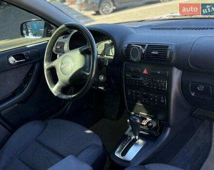 Ауди А3 2001 в Киеве на Automoto.ua Синий Ауди А3, объемом двигателя 1.78 л и пробегом 312 тыс. км за 3950 $, фото 13 на Automoto.ua