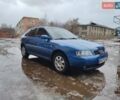 Синий Ауди А3, объемом двигателя 1.8 л и пробегом 156 тыс. км за 5500 $, фото 6 на Automoto.ua