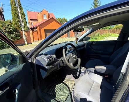 Ауди А3 2001 в Харькове на Automoto.ua Синий Ауди А3, объемом двигателя 1.6 л и пробегом 260 тыс. км за 3250 $, фото 6 на Automoto.ua