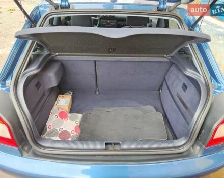 Синий Ауди А3, объемом двигателя 1.8 л и пробегом 156 тыс. км за 5500 $, фото 5 на Automoto.ua