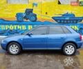 Синий Ауди А3, объемом двигателя 1.8 л и пробегом 156 тыс. км за 5500 $, фото 1 на Automoto.ua