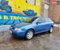 Синий Ауди А3, объемом двигателя 1.8 л и пробегом 156 тыс. км за 5500 $, фото 1 на Automoto.ua