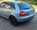 Синий Ауди А3, объемом двигателя 1.6 л и пробегом 198 тыс. км за 3999 $, фото 9 на Automoto.ua
