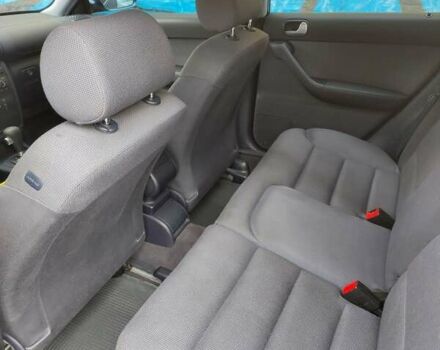 Синий Ауди А3, объемом двигателя 1.8 л и пробегом 156 тыс. км за 5500 $, фото 13 на Automoto.ua