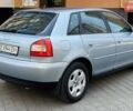 Синий Ауди А3, объемом двигателя 1.9 л и пробегом 250 тыс. км за 4650 $, фото 17 на Automoto.ua