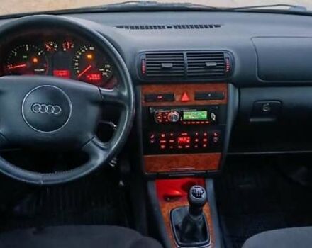 Синий Ауди А3, объемом двигателя 1.9 л и пробегом 250 тыс. км за 4650 $, фото 1 на Automoto.ua
