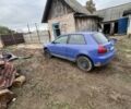 Синий Ауди А3, объемом двигателя 1.6 л и пробегом 250 тыс. км за 1186 $, фото 2 на Automoto.ua