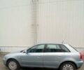 Синий Ауди А3, объемом двигателя 1.6 л и пробегом 200 тыс. км за 4000 $, фото 2 на Automoto.ua