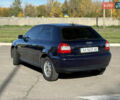 Ауди А3 2001 в Киеве на Automoto.ua Синий Ауди А3, объемом двигателя 1.78 л и пробегом 312 тыс. км за 3950 $, фото 5 на Automoto.ua