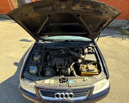 Ауди А3 2001 в Харькове на Automoto.ua Синий Ауди А3, объемом двигателя 1.6 л и пробегом 260 тыс. км за 3250 $, фото 7 на Automoto.ua