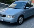 Синий Ауди А3, объемом двигателя 1.9 л и пробегом 250 тыс. км за 4650 $, фото 23 на Automoto.ua