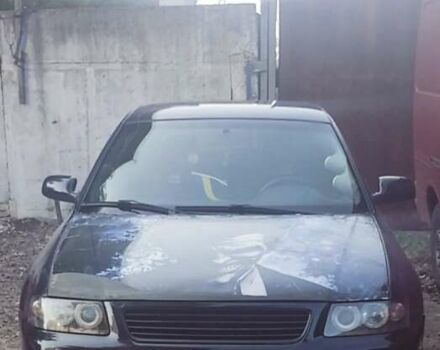 Синій Ауді А3, об'ємом двигуна 1.9 л та пробігом 400 тис. км за 3500 $, фото 2 на Automoto.ua