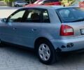 Синий Ауди А3, объемом двигателя 1.9 л и пробегом 250 тыс. км за 4650 $, фото 20 на Automoto.ua