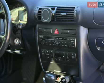 Ауди А3 2001 в Киеве на Automoto.ua Синий Ауди А3, объемом двигателя 1.78 л и пробегом 312 тыс. км за 3950 $, фото 14 на Automoto.ua