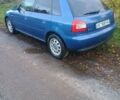 Синій Ауді А3, об'ємом двигуна 1.6 л та пробігом 280 тис. км за 3750 $, фото 6 на Automoto.ua