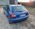 Синий Ауди А3, объемом двигателя 1.6 л и пробегом 245 тыс. км за 3600 $, фото 9 на Automoto.ua