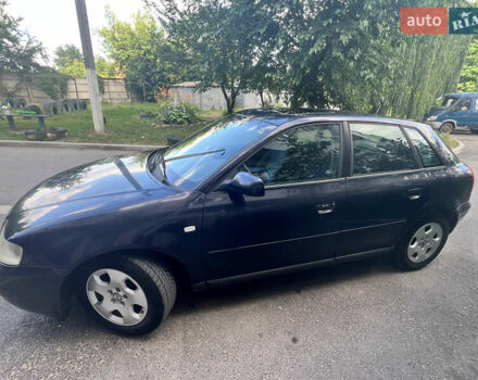 Синий Ауди А3, объемом двигателя 1.6 л и пробегом 227 тыс. км за 3699 $, фото 3 на Automoto.ua
