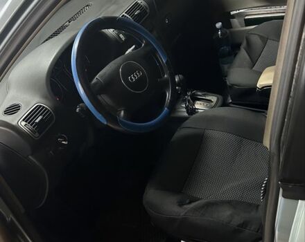 Синий Ауди А3, объемом двигателя 1.6 л и пробегом 211 тыс. км за 4400 $, фото 4 на Automoto.ua