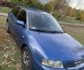 Синий Ауди А3, объемом двигателя 1.6 л и пробегом 334 тыс. км за 4300 $, фото 1 на Automoto.ua