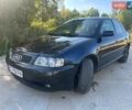 Синий Ауди А3, объемом двигателя 1.9 л и пробегом 280 тыс. км за 3850 $, фото 3 на Automoto.ua
