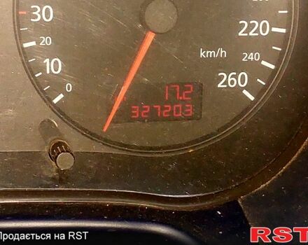 Синий Ауди А3, объемом двигателя 1.9 л и пробегом 150 тыс. км за 4000 $, фото 10 на Automoto.ua