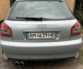 Синий Ауди А3, объемом двигателя 1.6 л и пробегом 211 тыс. км за 4400 $, фото 5 на Automoto.ua