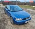 Синий Ауди А3, объемом двигателя 1.6 л и пробегом 245 тыс. км за 3600 $, фото 12 на Automoto.ua