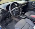 Синий Ауди А3, объемом двигателя 1.6 л и пробегом 334 тыс. км за 4300 $, фото 5 на Automoto.ua