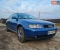 Синий Ауди А3, объемом двигателя 1.6 л и пробегом 245 тыс. км за 3600 $, фото 11 на Automoto.ua