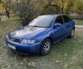 Синий Ауди А3, объемом двигателя 1.6 л и пробегом 334 тыс. км за 4300 $, фото 10 на Automoto.ua